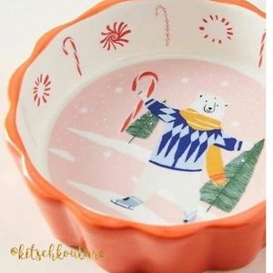 Anthropologie George & Vic Very Merry Rame…